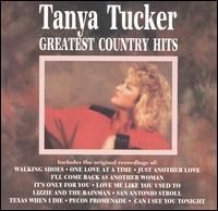 Tanya Tucker - Greatest Country Hits